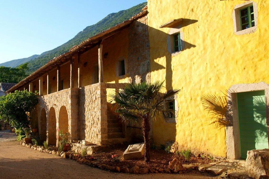 Hotel Village Balatura - Exclusive Veggie Tribalj (Primorsko-Goranska) Exterior foto