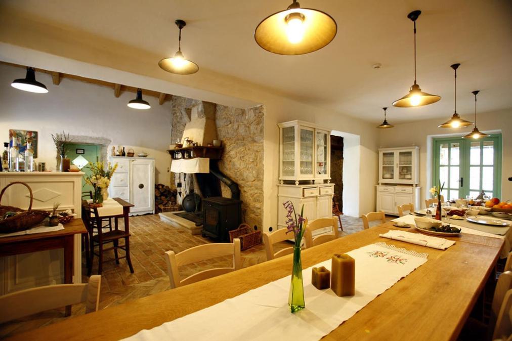 Hotel Village Balatura - Exclusive Veggie Tribalj (Primorsko-Goranska) Exterior foto