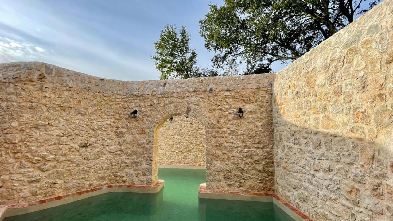 Hotel Village Balatura - Exclusive Veggie Tribalj (Primorsko-Goranska) Exterior foto