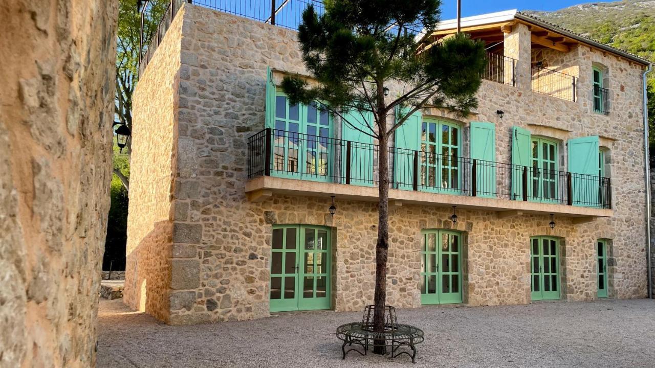 Hotel Village Balatura - Exclusive Veggie Tribalj (Primorsko-Goranska) Exterior foto