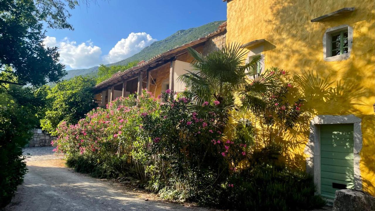 Hotel Village Balatura - Exclusive Veggie Tribalj (Primorsko-Goranska) Exterior foto